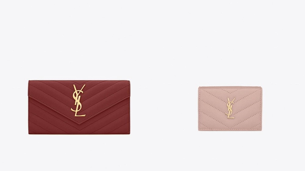 fashionpressnet's tweet image. サンローラン“カサンドラロゴ”を配した「ギャビー」新作キルティングバッグ、財布やアクセサリーも - fashion-press.net/news/98927