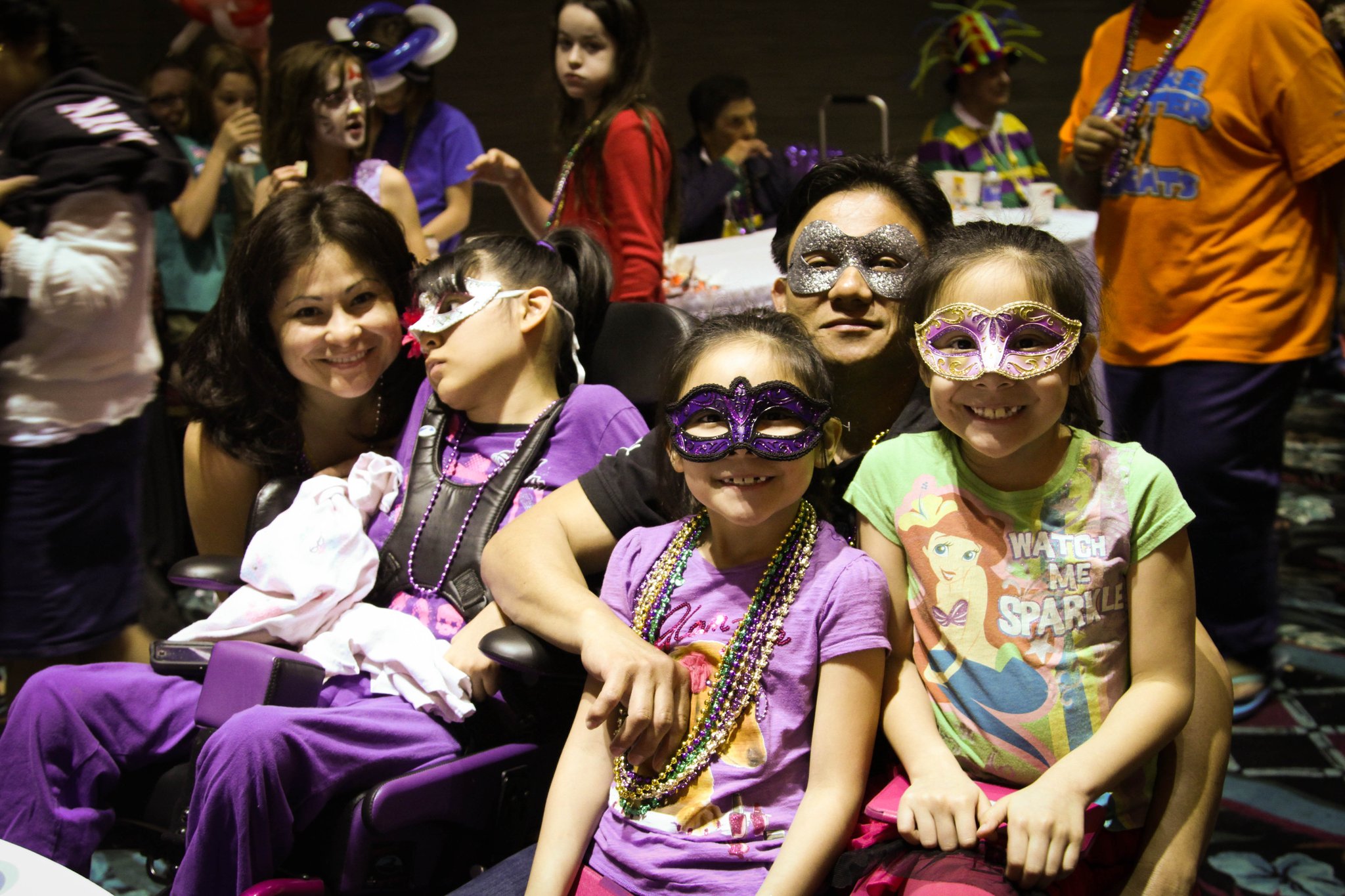 mardi gras ball moody gardens