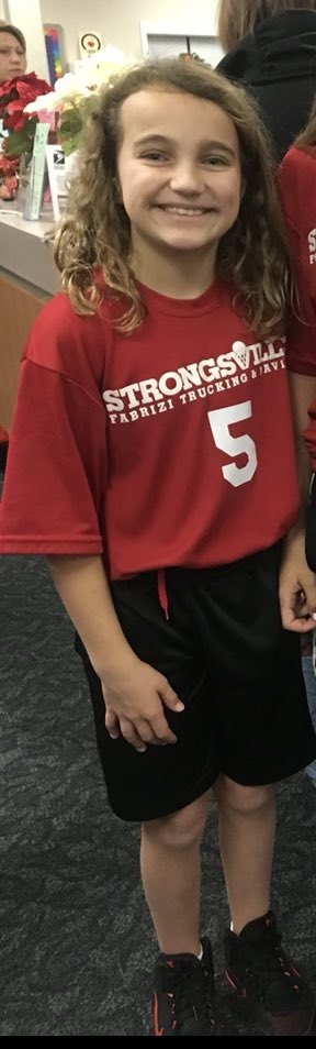 Our fourth senior in honor of senior week is <a href="/pfab123/">Paige Fabrizi</a>! Paige brings a defensive spark when needing to guard an important opposing player and is always making everyone laugh on/off the floor! We love her positive attitude and love for the sport.💚