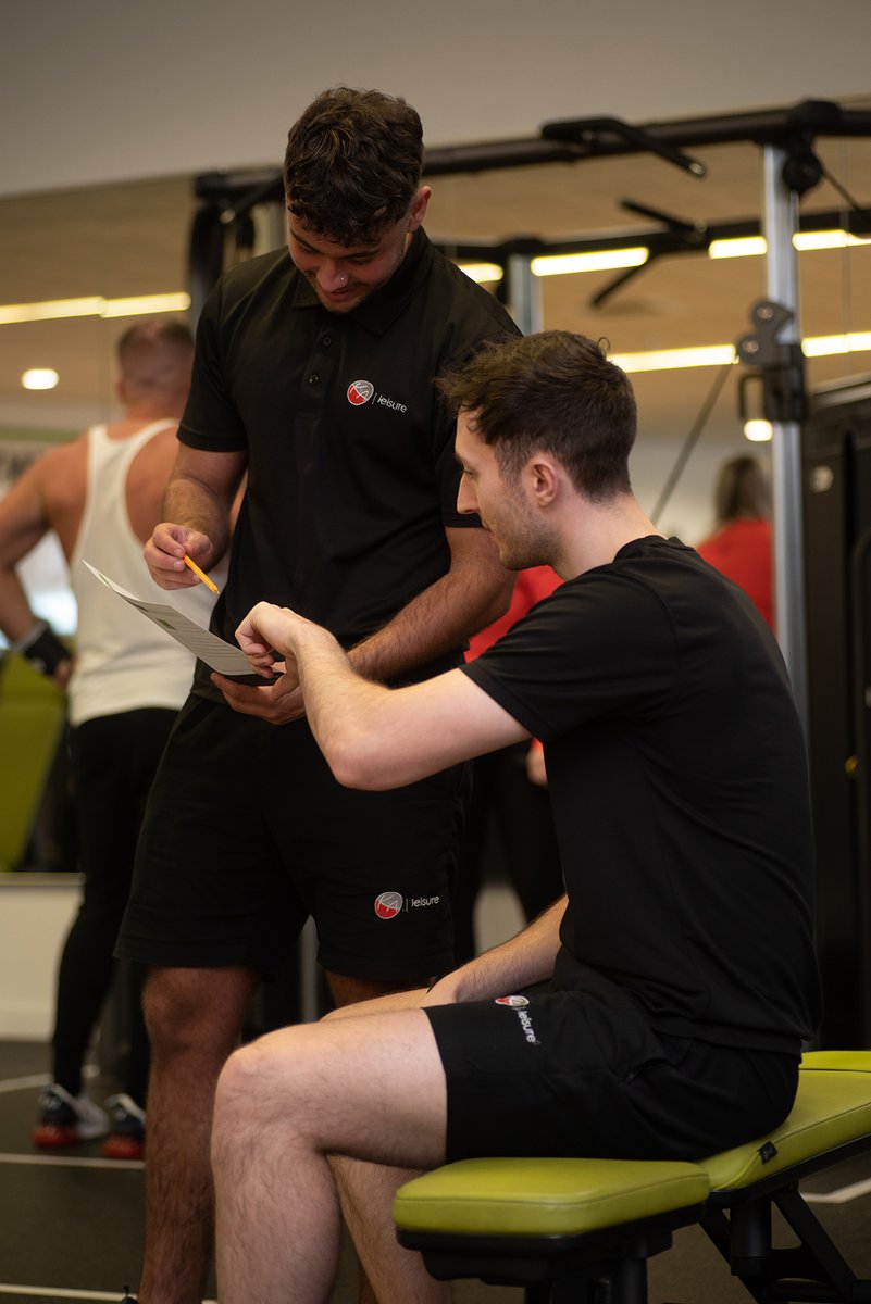 KALeisure's tweet photo. Thinking about becoming a part of the KA Leisure fitness community?
You can find out more about our new member journey here: https://t.co/HaRTVuf3rf
#FitForYourFuture https://t.co/sOTFLivwB2