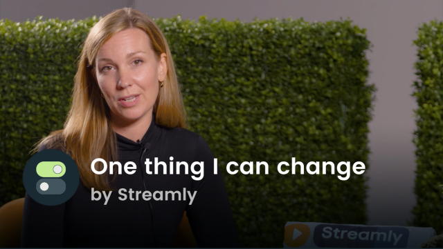 Check out this @streamly_video video of my @ICF Climate Center colleague Stacy Noblet on the environmental and long-term benefits for businesses of electrifying their fleets. bit.ly/3WEH4XX