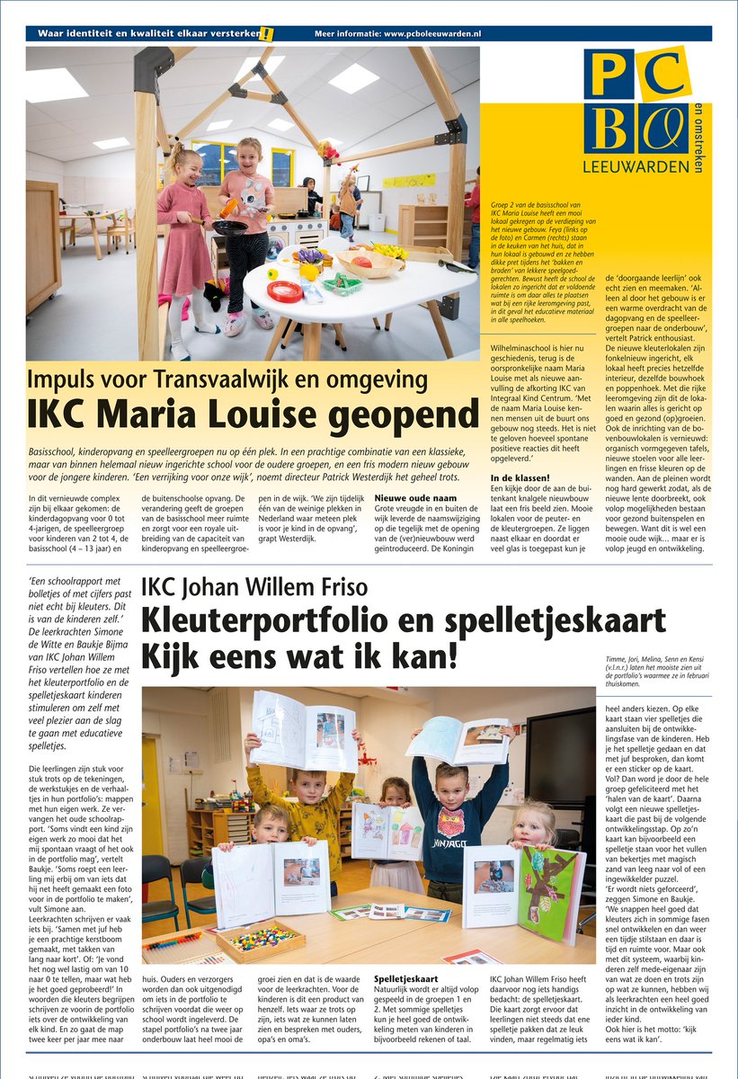 PCBO Leeuwarden e.o. tweet media
