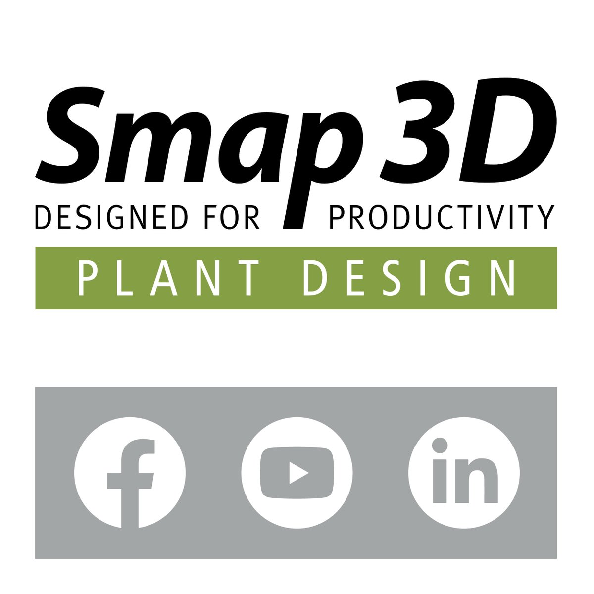 CAD_PlantDesign's tweet image. Dear followers, we say goodbye to #Twitter. Of course you can still find all information and news on our homepage smap3d.com, on Facebook, Youtube and of course on LinkedIN. We look forward to seeing you there again!