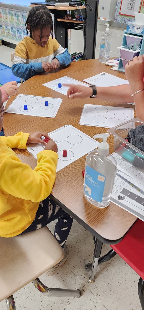 Small group instruction in math. Ms. Bradley at Glenn Elementary is intentional about the classroom instruction! @drstacydstewart <a href="/juliespencer8/">Julie Spencer</a> <a href="/GlennPride/">Glenn Elementary</a> <a href="/DurhamPublicSch/">Durham Public Schools</a>