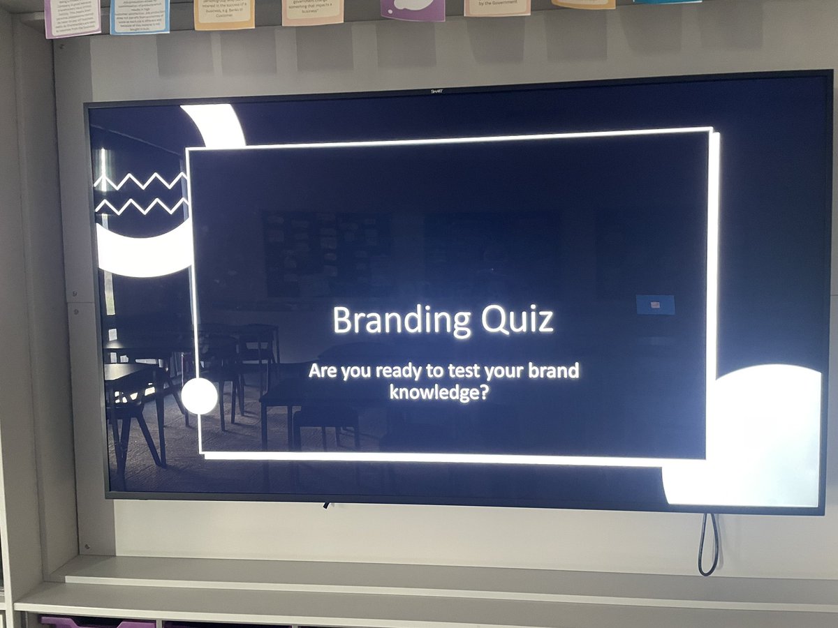 AlnessAcad10x's tweet photo. Some great business ideas starting to flow yesterday. Looking forward to seeing how they turn out. Well done 2.5 - keep them coming! Also well done to our brand quiz winners - linking nicely to next week when we will be looking at what makes a good brand. https://t.co/OfVXuCiGf6