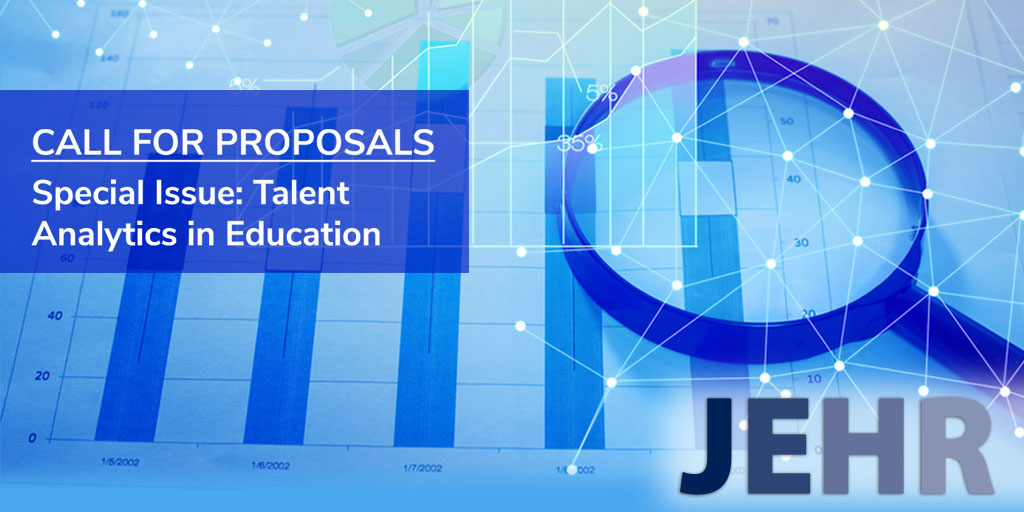 #CallforPapers! Submissions are open for JEHR’s special issue on Talent Analytics in Education. Submissions may be for research papers as well as mixed-method conceptual work, case studies, and document and archival analysis. Submit by March 31: bit.ly/JEHR-cfp

<a href="/jofedhr/">Journal of Education Human Resources</a>