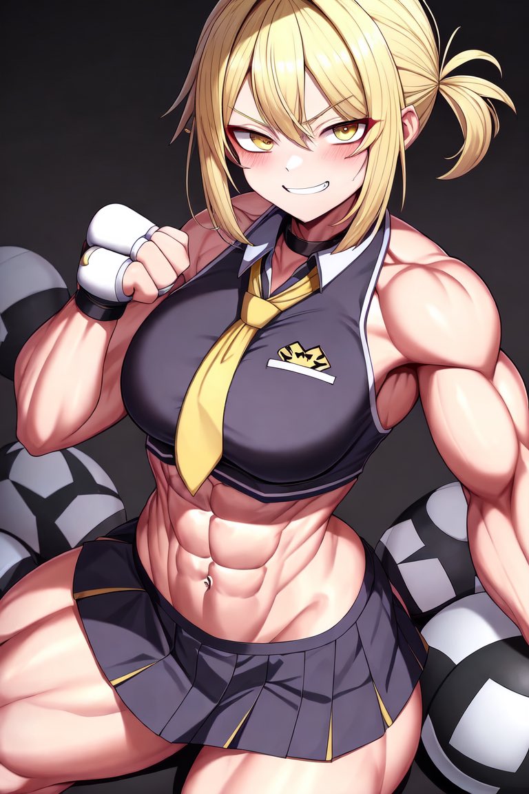 MuscleAI2's tweet photo. Tried Toga https://t.co/nJ0VLq9Vgq