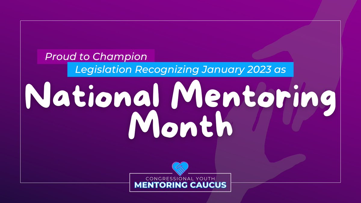 Rep. Don Bacon 🇺🇸✈️🏍️⭐️🎖️ (@repdonbacon) on Twitter photo Now is a critical moment for our nation’s young people and their educational development and growth.
That’s why I’m proud to cosponsor <a href="/RepMGS/">Congresswoman Mary Gay Scanlon</a>’s #MentoringMonth resolution. Now more than ever, kids need a trusted adult in their life to help them navigate today's challenges. Now is a critical moment for our nation’s young people and their educational development and growth.
That’s why I’m proud to cosponsor <a href="/RepMGS/">Congresswoman Mary Gay Scanlon</a>’s #MentoringMonth resolution. Now more than ever, kids need a trusted adult in their life to help them navigate today's challenges.