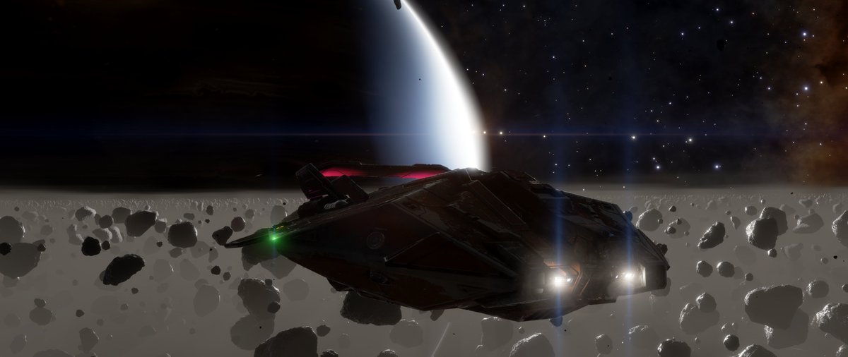 PrimetimeCasual's tweet photo. Something nostalgic is coming - soon (tm)
#AspInFrontOfThings #EliteDangerous #EliteDangerousOdyssey https://t.co/4PhzQAJXBJ