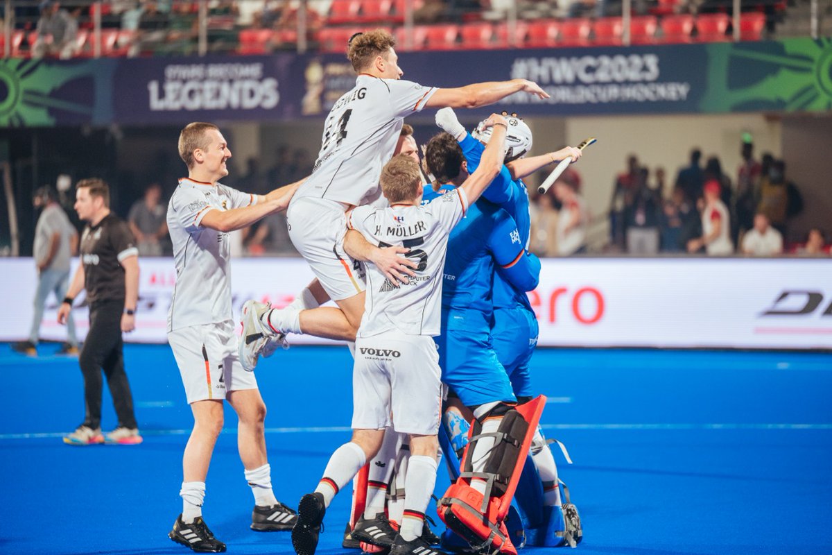 sports_odisha's tweet photo. 𝗘𝘅𝘂𝗱𝗶𝗻𝗴 𝗕𝗿𝗶𝗹𝗹𝗶𝗮𝗻𝗰𝗲
@DHB_hockey
#OdishaForHockey #HockeyWorldCup2023 #HockeyComesHome #HockeyWorldCup #GERvsENG https://t.co/toPzDV20cz