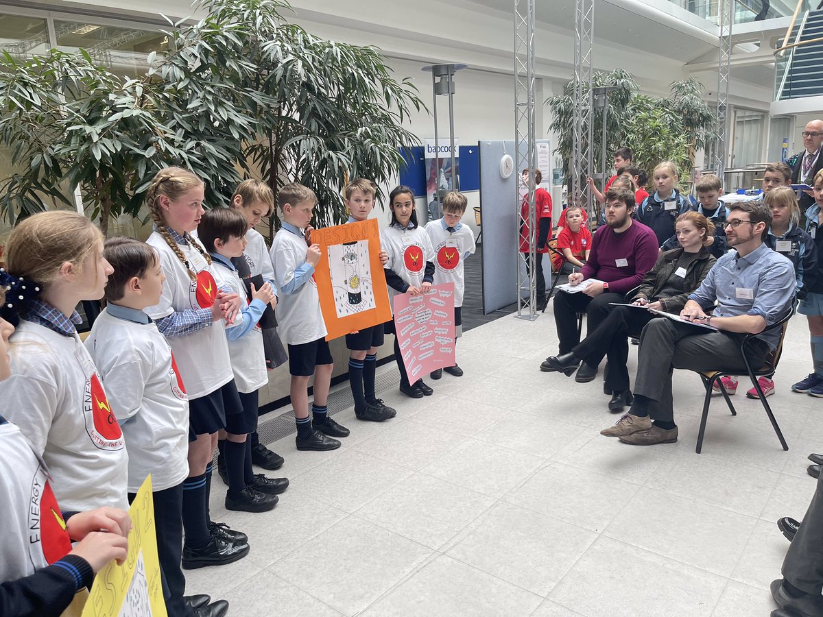 StMargs_Comp's tweet image. ‘Energy Warriors’ @StMargaretsPrep impressing the judges @firstlegoleague tournament. Well done to all teams for the presentations!