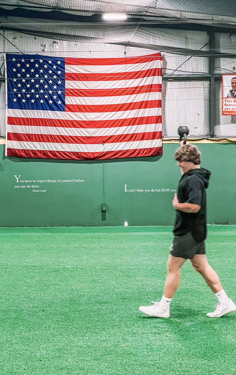 stephensonted19's tweet photo. 90+ coming soon #driveline #drivelinebaseball #pitching #pitcher #BaseBall https://t.co/WjbgUGF4CD