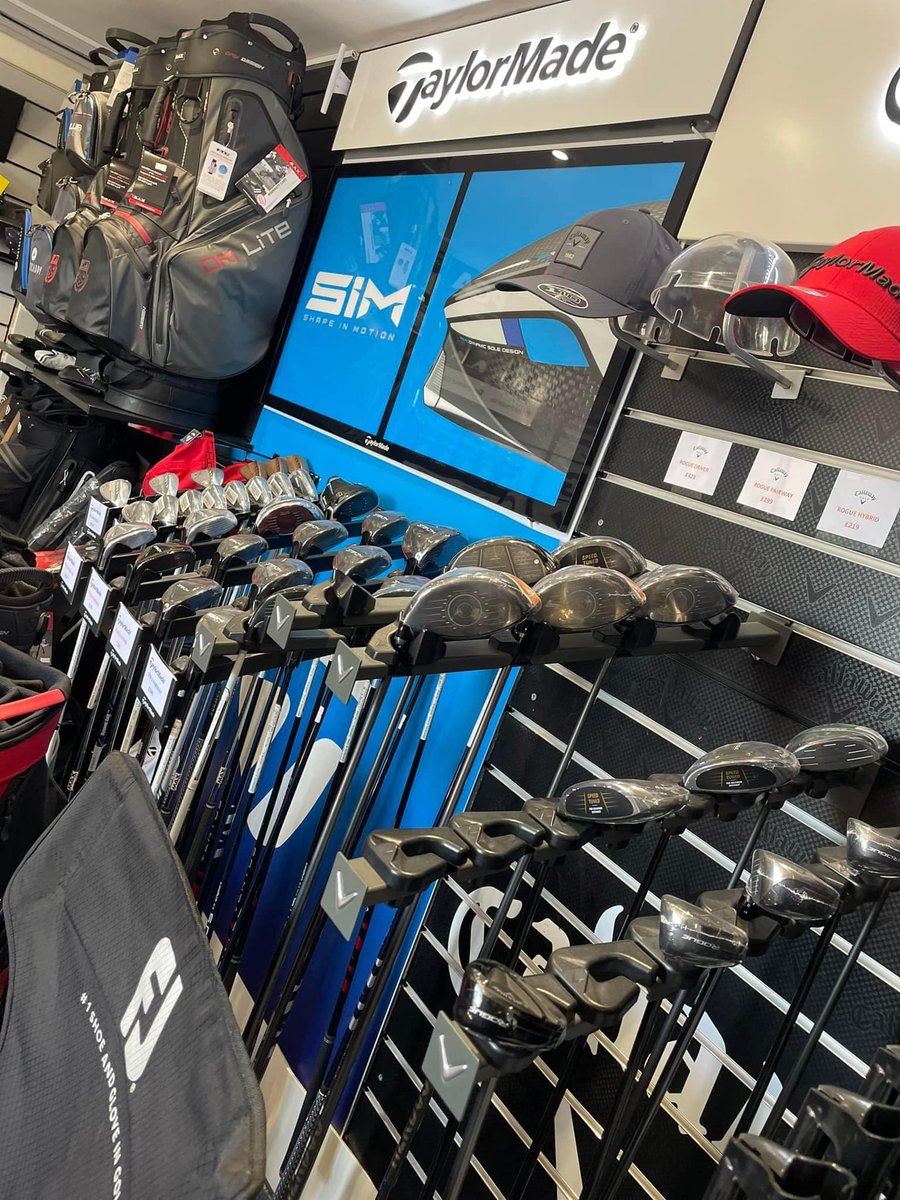 abersochgolf's tweet photo. Abersoch Golf Membership 
18 Hole Course ⛳️
Playable 365 days a year 📆
Bar and Patio 🍻
Fully stocked pro shop and Lessons 🛍🏌️‍♀️
Pro Golf Simulator🏌️
Low membership fee - 20% Bar Discount 💷 
Winner of Welsh golf course of the year 2018 by Your Golfer magazine 🏆 https://t.co/turMrwiTh0