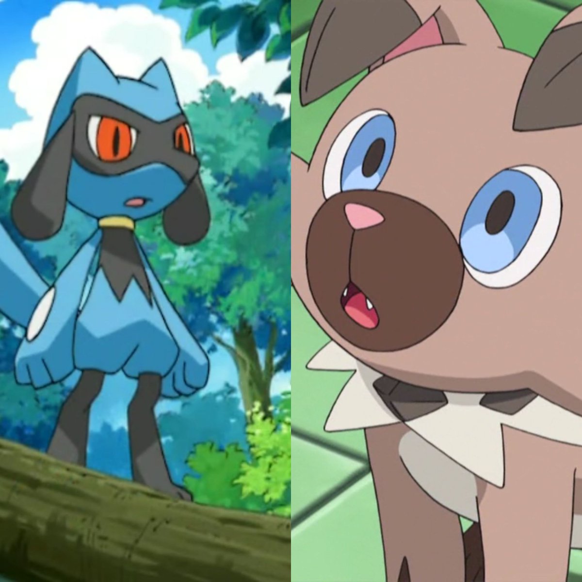 Acr_5599's tweet photo. Riolu vs Rockruff
#pokemon #pokemonriolu #riolu #rockruff #pokemonart #pokemonroca #pokemonfight #pokemonshiny #pokemonrocks #pokemonrockruff #pokemonlucha #pokemonalola #alola #pokemonsinnoh #sinnoh https://t.co/HlUSnRO6so