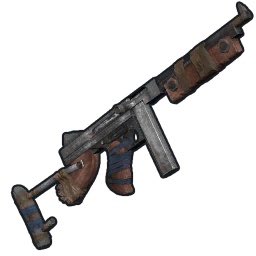 Willjum1's tweet photo. Anyone else preferring Custom over Thompson recently? May be a peashooter but is a headshot machine https://t.co/NVw9A7nllO