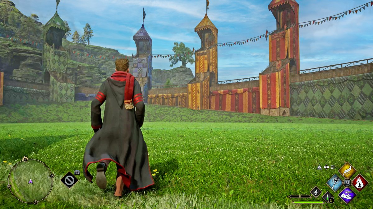 TmarTn's tweet photo. I PLAYED HOGWARTS LEGACY!

Absolutely blown away, it lives up to the hype and more. Can't wait to share ALL the footage

First video is a full mid-game mission with no commentary! Wanted you to experience it for yourself 😍

Thanks @wbgames @AvalancheWB

https://t.co/TcneWo3XhT https://t.co/8uwiODNg6Z