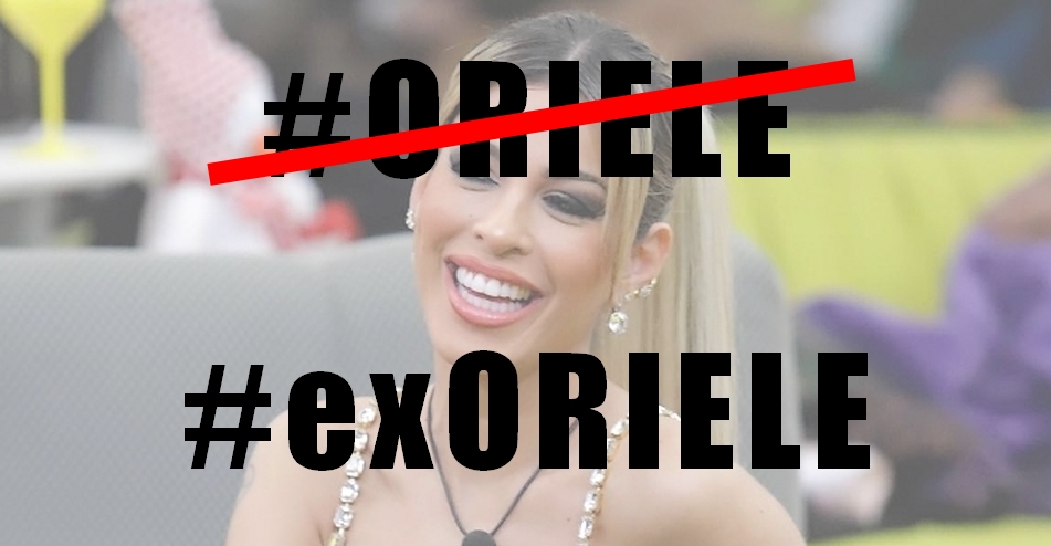 SkarletDoyle's tweet photo. Mi permetto di dare un consiglio, dal cuore...
#Oriana #gfvip #StopSlutShaming #OrianaSingle #FlyAlone https://t.co/B6KgyBJsxI