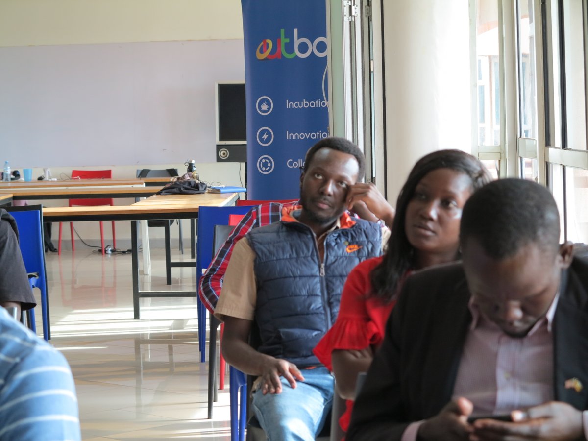 OutboxHub's tweet photo. Although being smart is key, as someone who is interested in transitioning, it is important to be agile and ensure that whatever appears on your CV is correct.
Programmers also have to be determined to go after their dreams in the face of challenges.
#TalksWithFounders https://t.co/tVIMnzNWyo