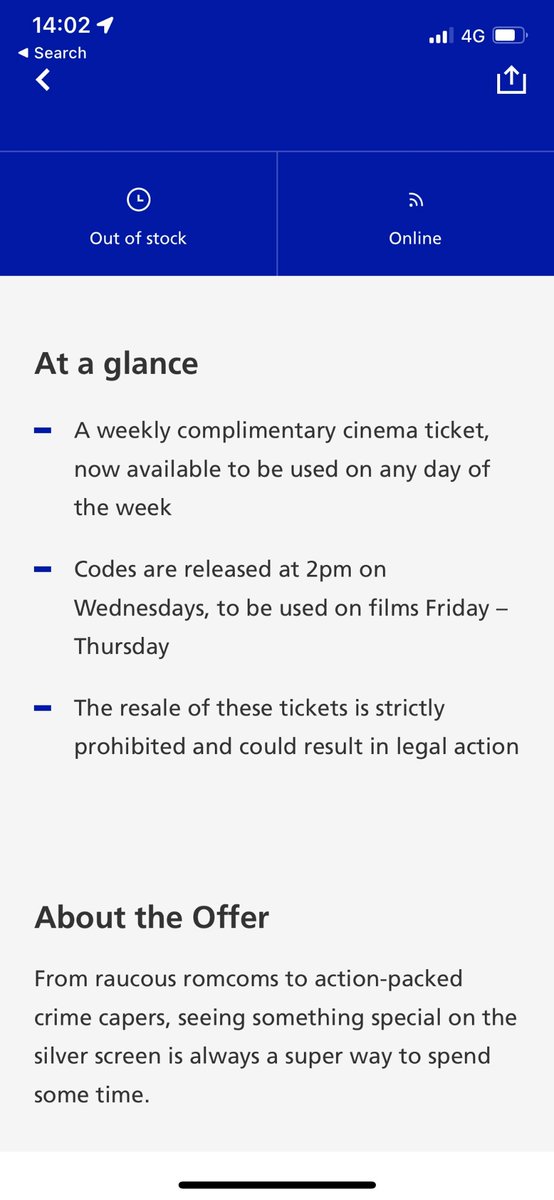 2 mins after 1000’s of #o2priority tickets have been made available they’re all gone! This has been the same story for months now. Isn’t there a way that <a href="/O2/">O2</a> can limit these to those who get the codes and then redeem them?