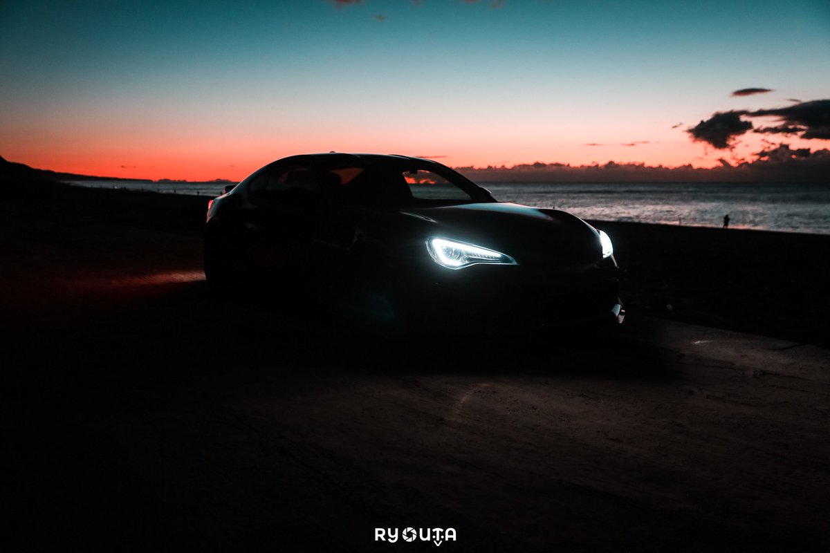 hatred__86's tweet image. 朝焼け。
#R86media #fundrive