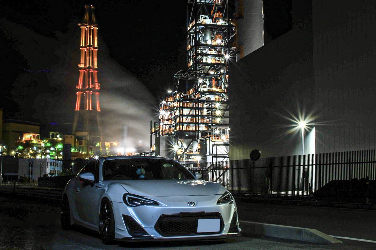 kzyzn6's tweet photo. 火力発電所🗼
#toyota86
#ft86
#86stance
#86style
#trd86
#8bstyle
#zn6
#86brz
#86乗りと繋がりたい
#8b乗りと繋がりたい https://t.co/Urb35H72H8