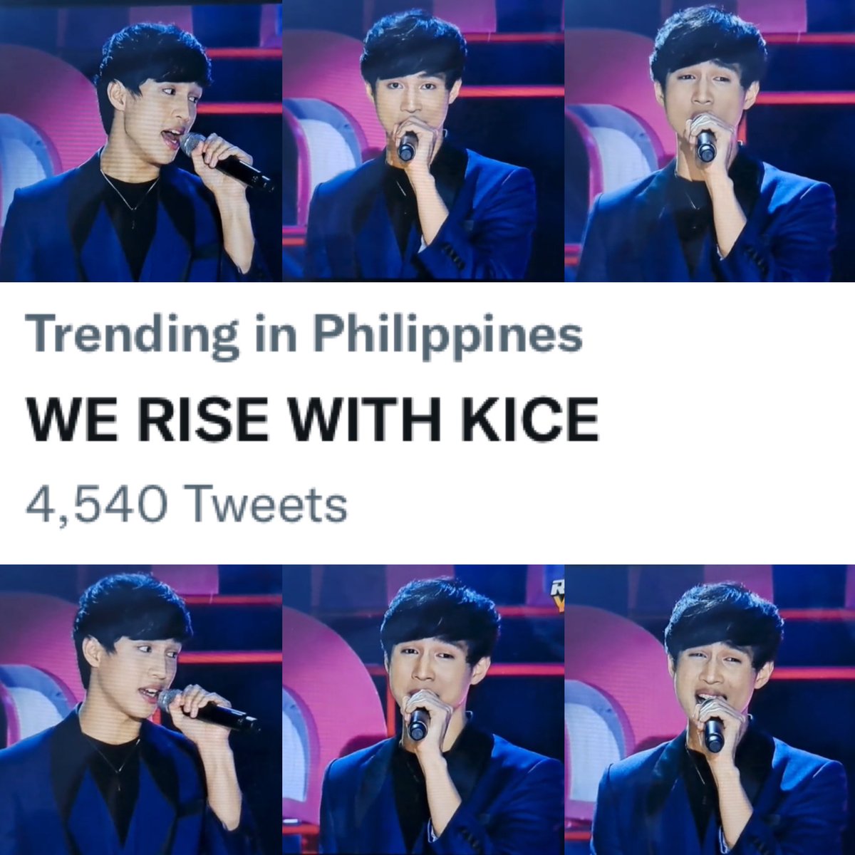 KICEglobal's tweet image. WE TRENDED FAM YAAY. Congrats po sa ating lahat 👏🏻 Thank y’all who joined our Twitter Party! All your efforts and time are appreciated. See you on our next TP fam. @kiceisnice 🫶🏼

Thank u for having Kice @riseartistsph 
#Kice #KiceGlobal #RiseWithYou
@iwanttfc @allanaltera