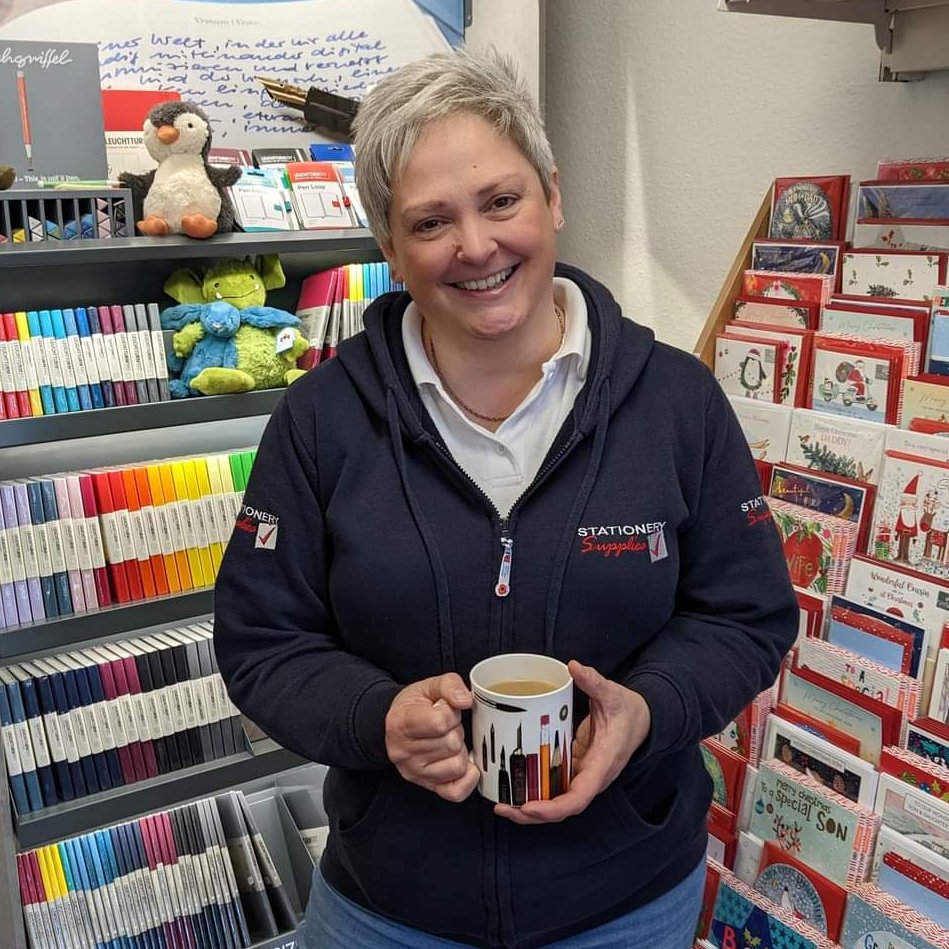 National Stationery Week announces exciting collaboration. Read more on our website bit.ly/3j2qXFQ
#NatStatWeek23 #WritingMatters #LoveStationery