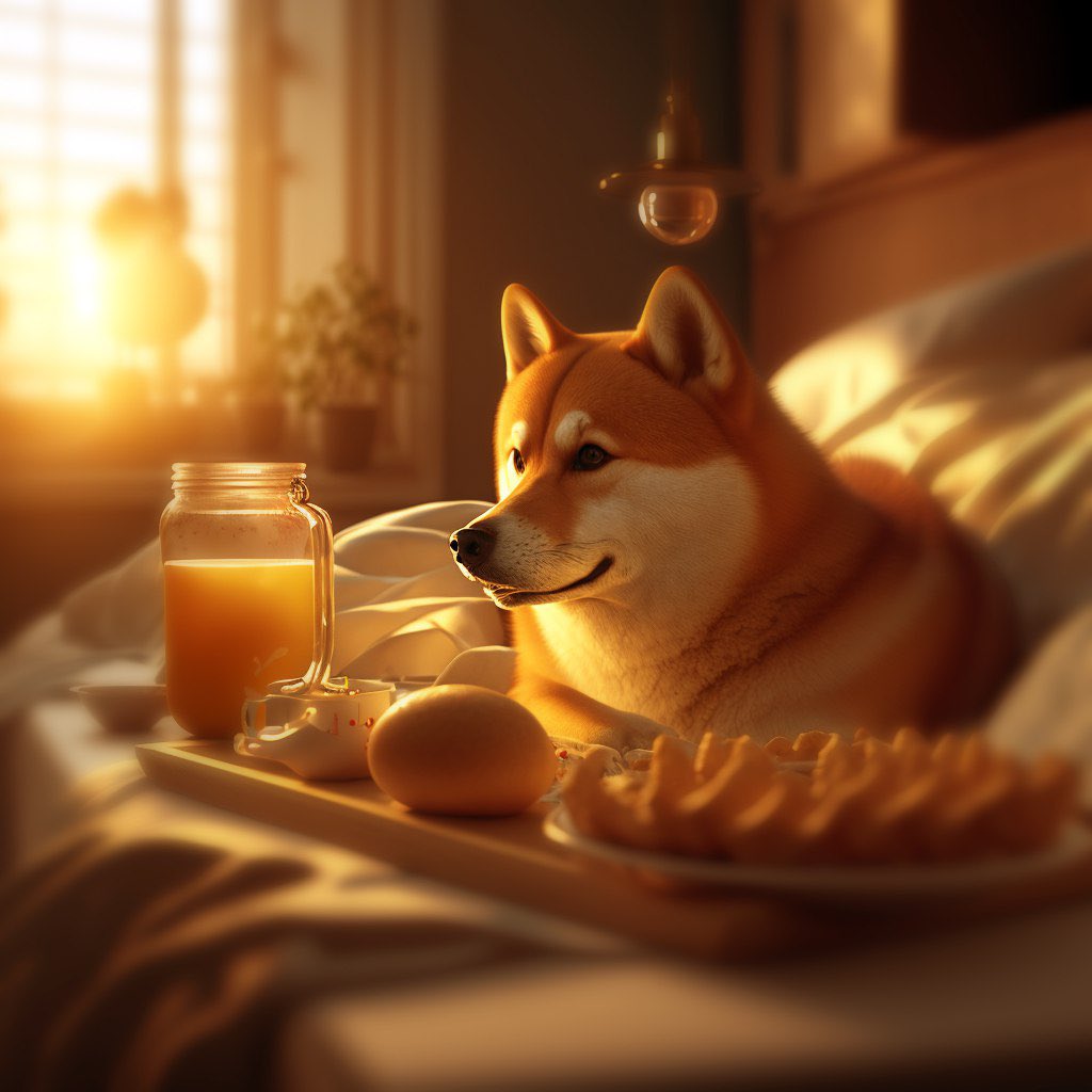 Good morning $BONK community!