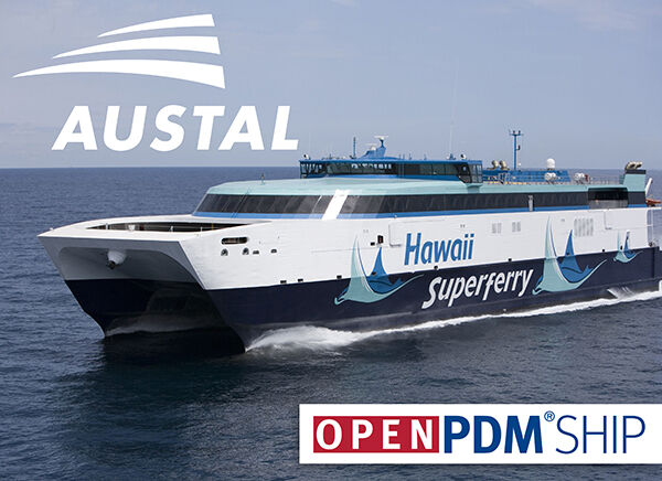 PROSTEP_INC's tweet image. Discover how AUSTAL, Australia&apos;s leading global shipbuilder for naval and commercial high speed vessels, continues collaboration with PROSTEP for a future digital enterprise platform based on PROSTEP&apos;s OpenPDM Integration suite.

bit.ly/3jhUHeC

#PROSTEP #AUSTAL