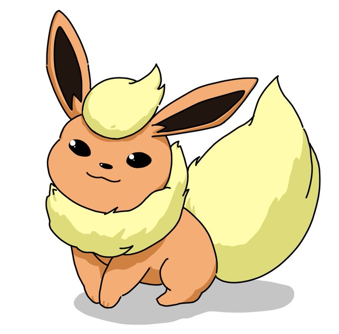 これは、ワシの中のブースターのモフ具合 