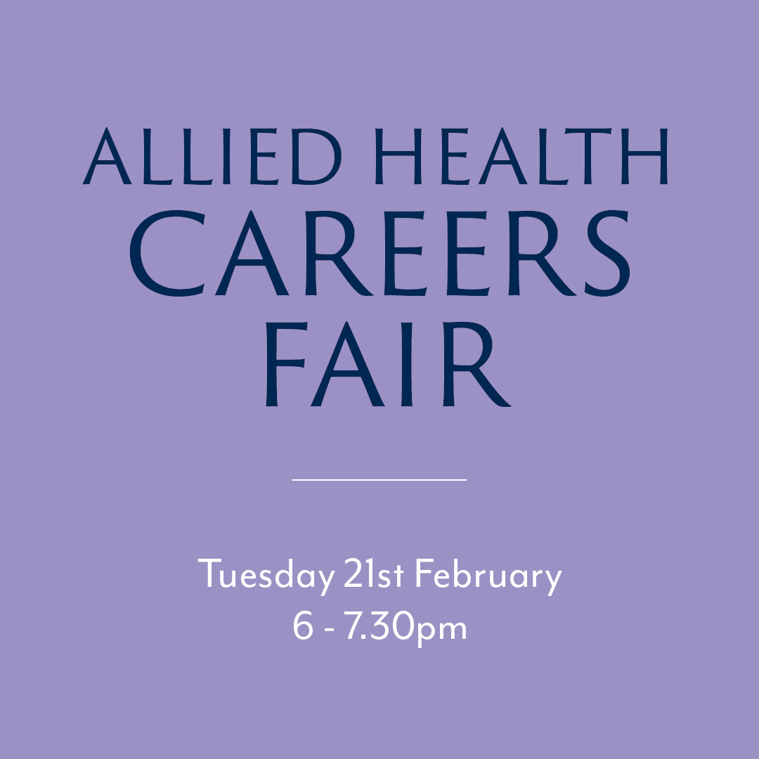 Join the Allied Health Careers Fair at Taunton School! 🏥 For more information and to register, follow the link - tauntonschool.co.uk/allied-health-… #careersfair #tauntonschool #alliedhealth