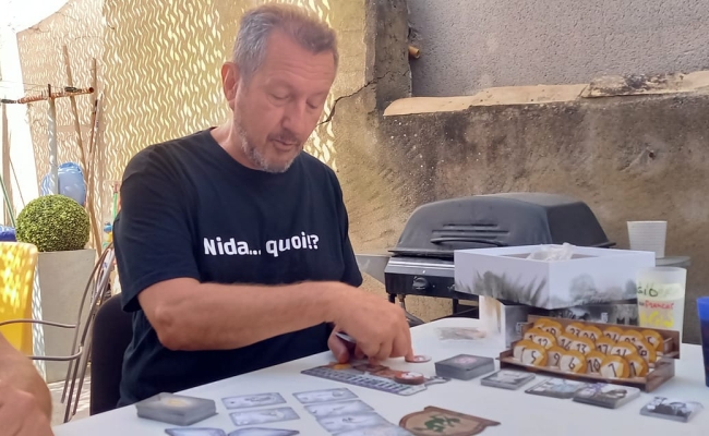 Gioconomicon's tweet photo. Una brutta notizia che ci addolora, è venuto a mancare Serge Laget.
https://t.co/TwgEKDPRTB https://t.co/h2tJmLnhyX