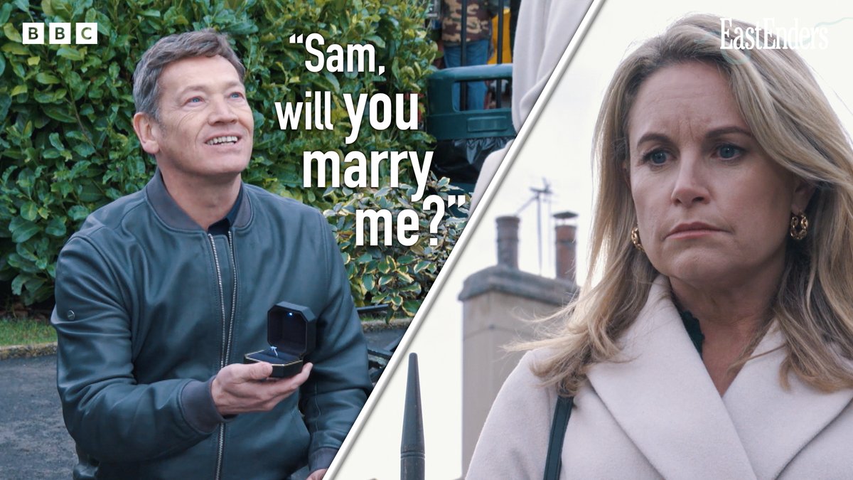 BBC EastEnders on Twitter: "RICKYYYYY! (Sorry, couldn’t resist). #
