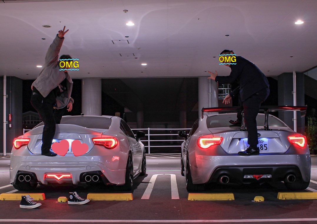 kzyzn6's tweet photo. 1 / 8 (日) ㊗️成人式。
#toyota86
#subarubrz
#ft86
#86stance
#86style
#trd86
#8bstyle
#zn6
#zc6
#86brz
#86乗りと繋がりたい
#8b乗りと繋がりたい https://t.co/q57tsBePpq