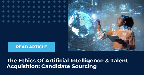 AcolyteResGroup's tweet photo. Can AI help talent acquisition teams source better candidates? And if so what ethical challenges does this create? Learn more in this article: https://t.co/rgmeG4ZZPv #talentacquition #talent #recruitment #talentanalytics https://t.co/3p18XUsvB5