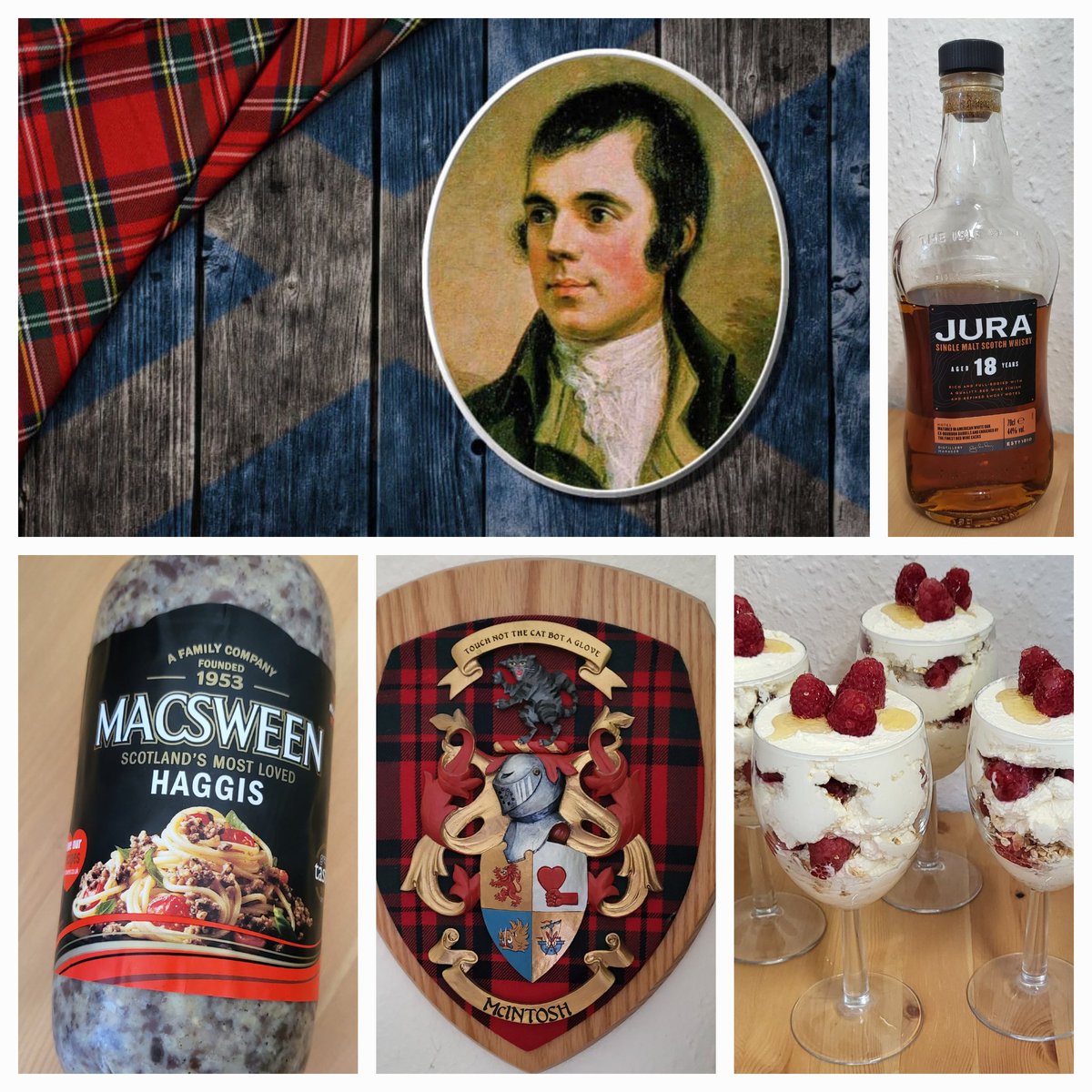 BielakMichalina's tweet photo. Oidhche Bhlas Burns! 🏴 Slainte 🥃
#BurnsNight #rabbieburns #haggis #scotland #getyerkiltoot #cranachan #jurawhisky #Macsween
@MacsweenHaggis @jurawhisky https://t.co/FG5lXyBLGP