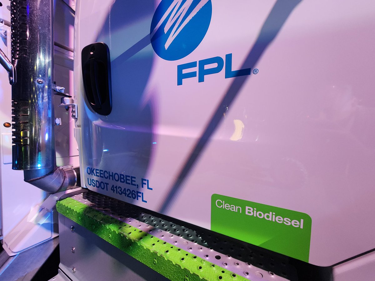 "Low carbon fuels are here to stay as we decarbonize the world." - Adam Buttgenbach, Dir. Fleet Engineering &amp; Sustainability, PepsiCo <a href="/CleanFuelsAA/">Clean Fuels Alliance America</a> <a href="/IowaSoybeans/">IowaSoybeans</a>