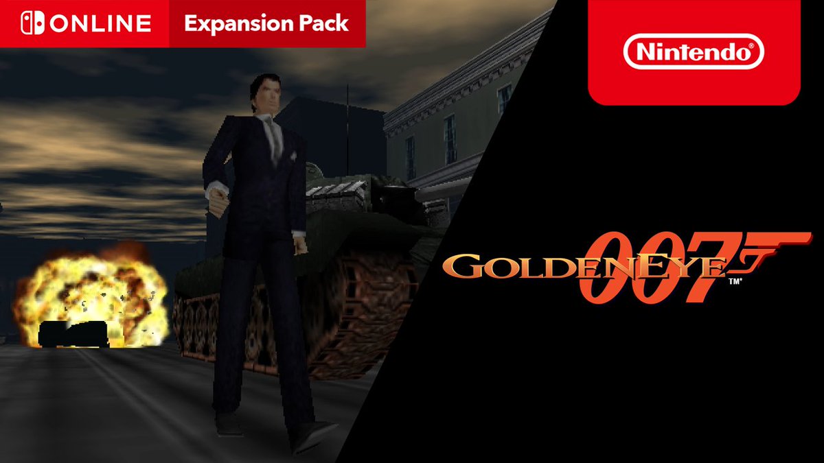 James Bond GoldenEye 007 (Nintendo DS)