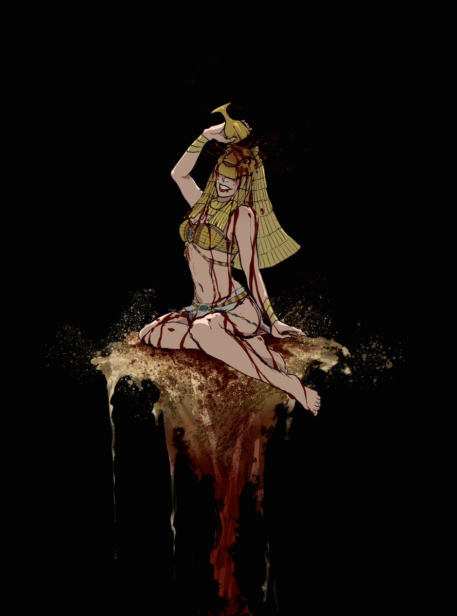 #ENNEAD 砂上の厄災