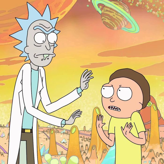 danimoorse's tweet photo. How long before Chris Pratt Is cast as Rick and Morty @prattprattpratt https://t.co/ncScJhi95q