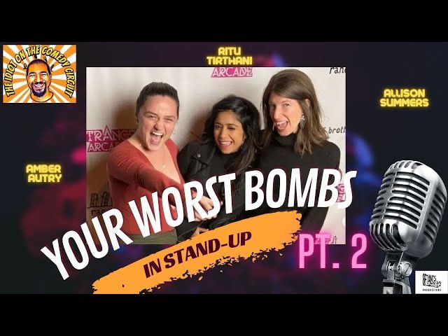 Marcus Ako - The Idiot on the Comedy Circuit tweet media