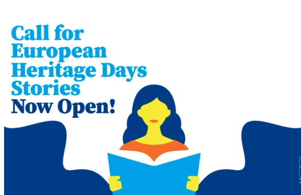 🏘 📜 Do you have a heritage story? 
The #EuropeanHeritageDays is waiting to hear about it as part of the call opened until 28 February - Apply! ✍🏼
bit.ly/3H5qFGo

#WesternBalkans #EuropeanUnion #Heritage