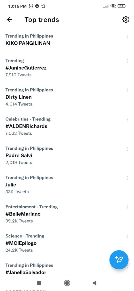 <a href="/janinegutierrez/">Janine Gutierrez</a> Pati ikaw po 
#DLPlano 
#JanineGutierrez