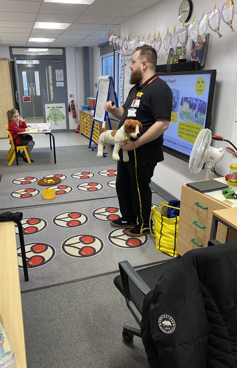 Miss Meldau (@missmeldaucts) on Twitter photo Year 2 Willow really enjoyed learning how to stay safe around dogs in public and loads of cool facts about caring for dogs from The Dog Trust. What a treat <a href="/CTS_Watford/">Cherry Tree Primary School</a> <a href="/headcherrytree/">Cherry Tree Headteacher</a> Year 2 Willow really enjoyed learning how to stay safe around dogs in public and loads of cool facts about caring for dogs from The Dog Trust. What a treat <a href="/CTS_Watford/">Cherry Tree Primary School</a> <a href="/headcherrytree/">Cherry Tree Headteacher</a>
