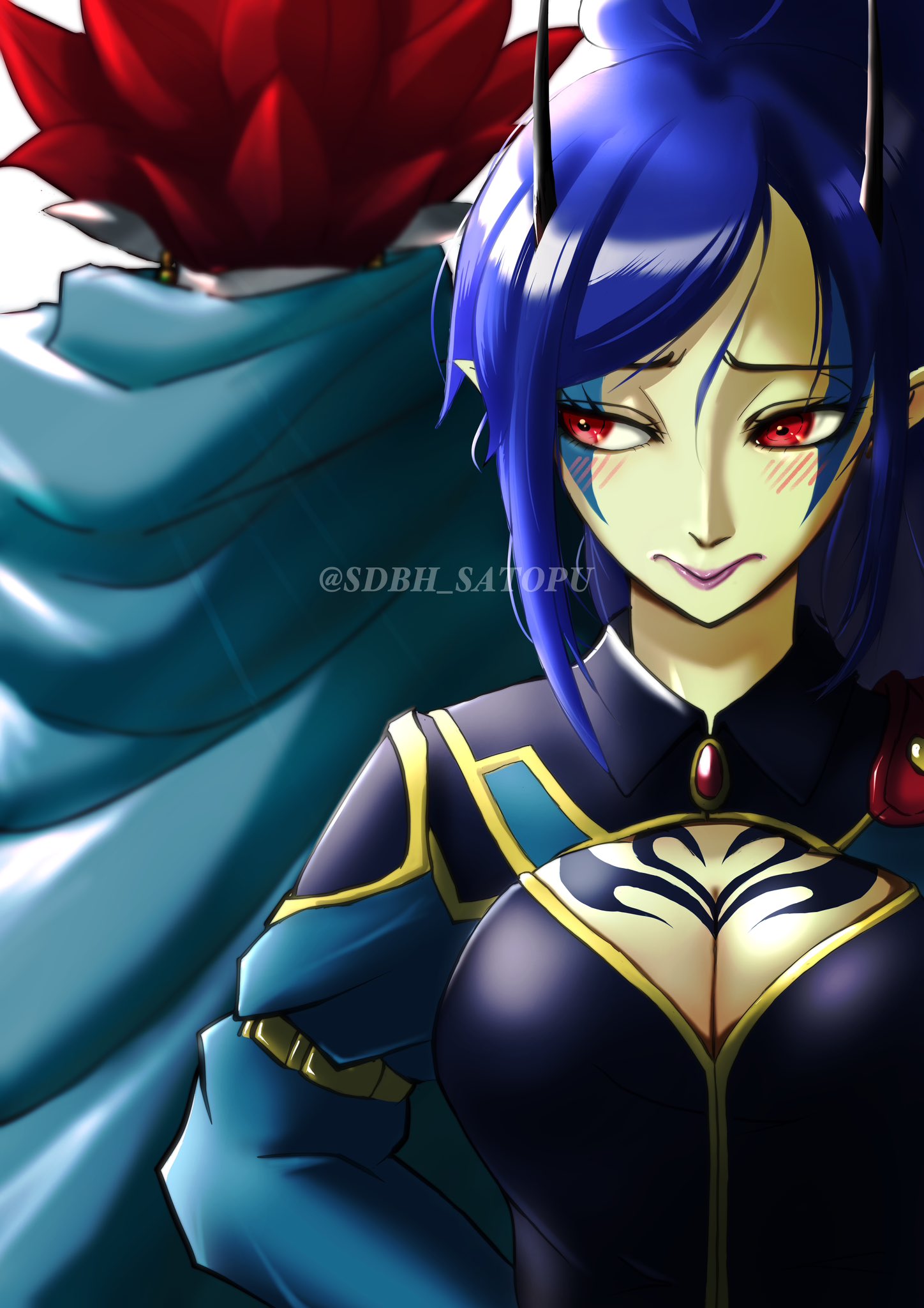 魔神ロベル - Search / X