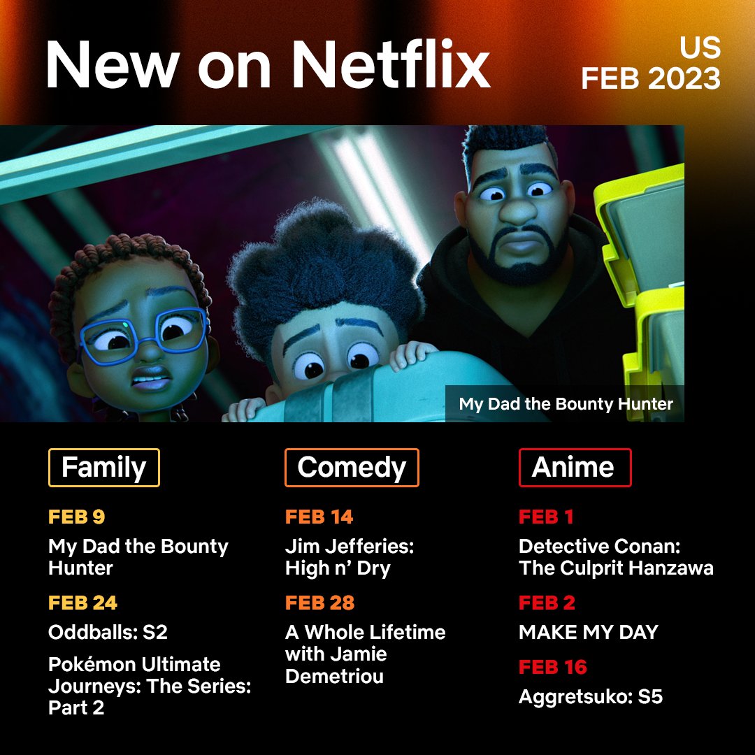 Anime February 2023: Anime Coming To Netflix US In February 2023
