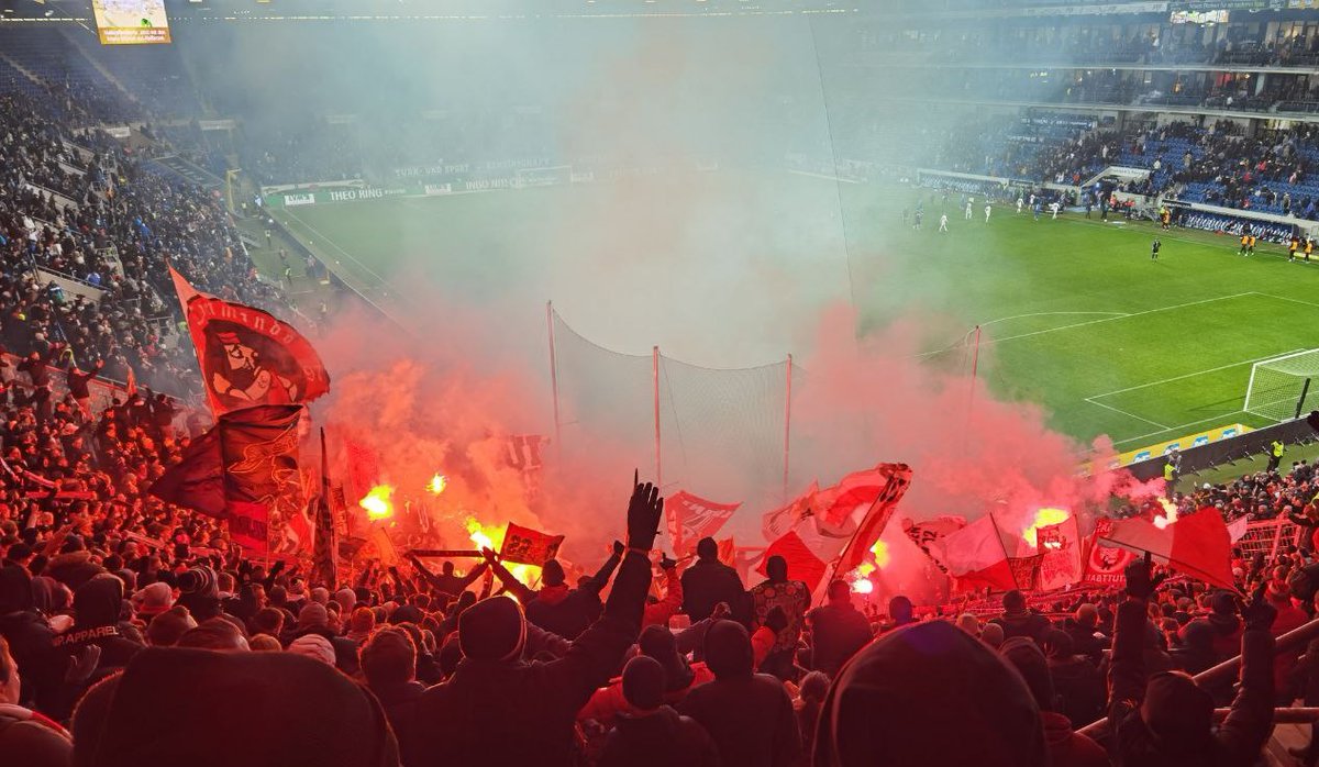 VfB auswärts 💥💪🏻❤️