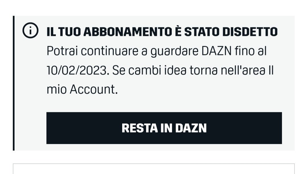 #DisdettaDaznSky ,#disdettaDazn ,#FIGC ,#juventus,#DisdettaSky ,#disdettagazzetta ,#Disdettainfinity,#unitisivince,#nonconimieisoldi,#ingiustiziasportiva,#iohodisdetto