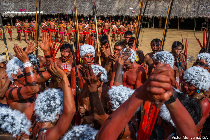 MidiaNINJA's tweet photo. Solidariedade. Desde o mais recente alerta da Urihi Associação Yanomami acerca do grave quadro de desnutrição dos indígenas, em Roraima, multiplicam-se nas redes declarações, movimentos e iniciativas de apoio à causa SOS Yanomami. Leia mais: https://t.co/cYDG07n0zZ https://t.co/i4cSG4GkxV
