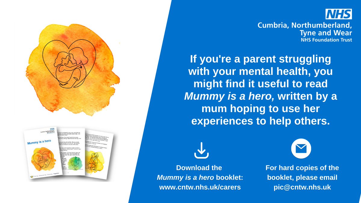 Cumbria, Northumberland, Tyne and Wear NHS FT tweet media
